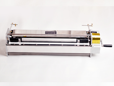 不锈钢铝合金上胶辊70公分壁纸上胶机