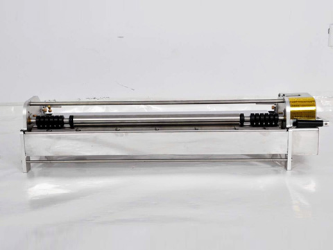 耐腐蚀铝合金70公分墙纸上胶机