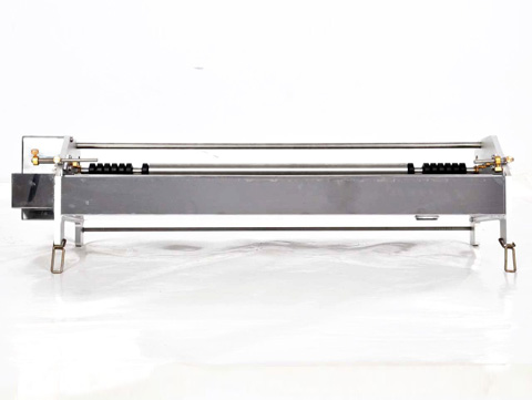 316不锈钢70公分墙纸上胶机