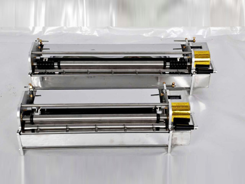 53-70铝合金墙纸上胶机