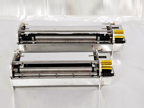 316不锈钢53-70公分墙纸上胶机