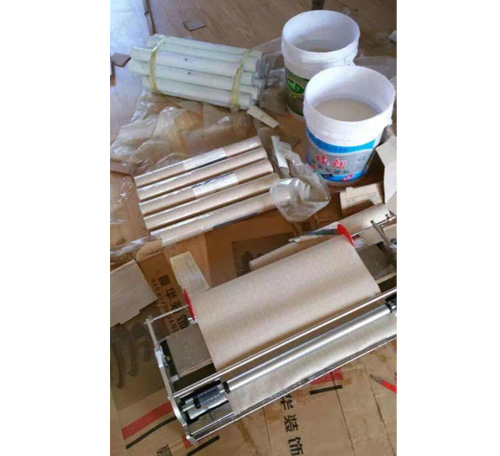 各地客户实机操作现场