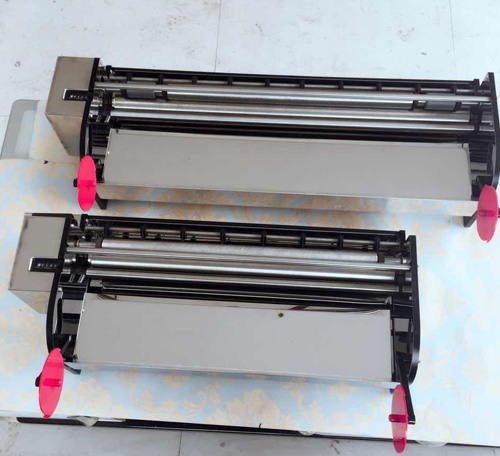 手摇不锈钢展会新品